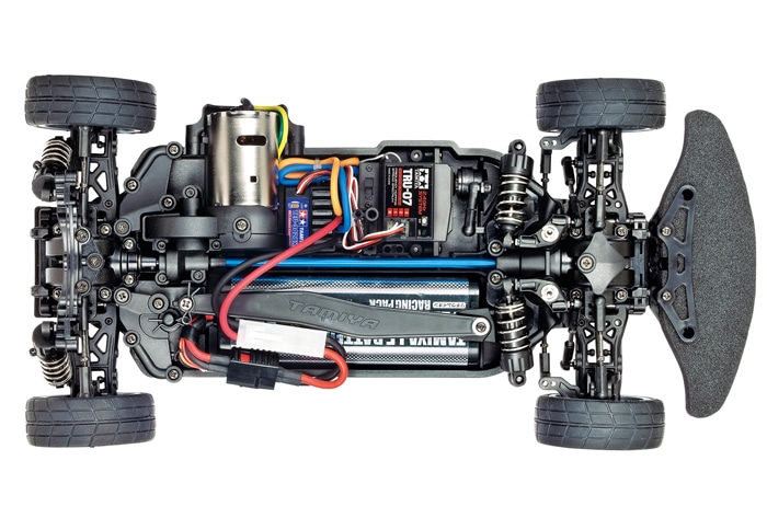 TAMIYA 58580 ラ フェラーリ（TB-04シャーシ） [58580] - 18,654円