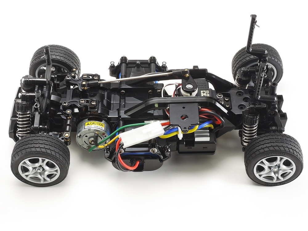 TAMIYA 58640 マツダ デミオ（M-05シャーシ） [58640] - 9,702円