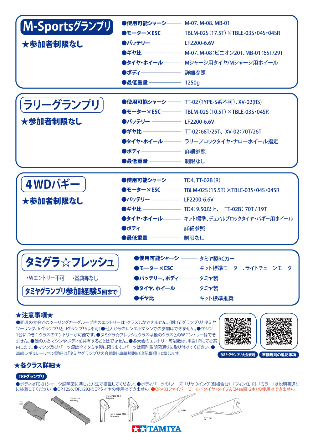 タミヤグランプリ全日本選手権2023 | タミヤ