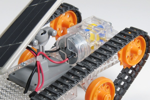 太陽光発電を遊んで学ぼう! | タミヤ 太陽光発電を遊んで学ぼう! | タミヤ