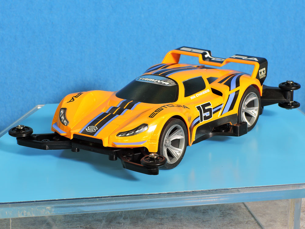 【未組立】ミニ四駆 PRO ブラストアロー トレッサ横浜 スペシャル 限定 未組立）ミニ四駆BLAST ARROW トレッサ横浜スペシャル限定