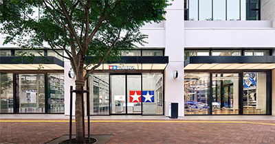TAMIYA PLAMODEL FACTORY TOKYO