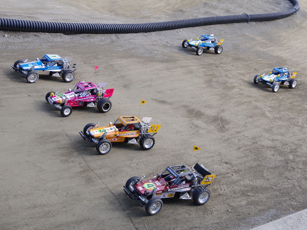 2023年1月22日（日）：BLOCKHEAD MEETING TAMIYA CIRCUIT（off road