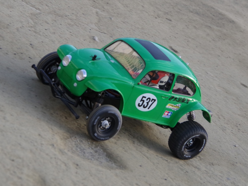 2023年1月22日（日）：BLOCKHEAD MEETING TAMIYA CIRCUIT（off road