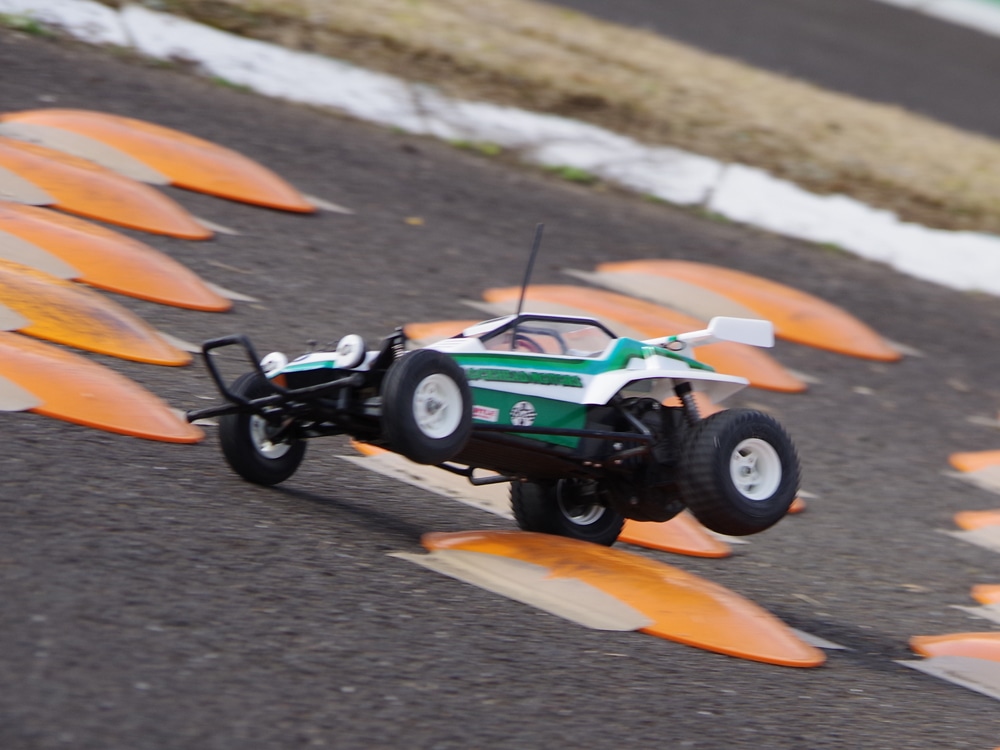 2023年1月22日（日）：BLOCKHEAD MEETING TAMIYA CIRCUIT（off road