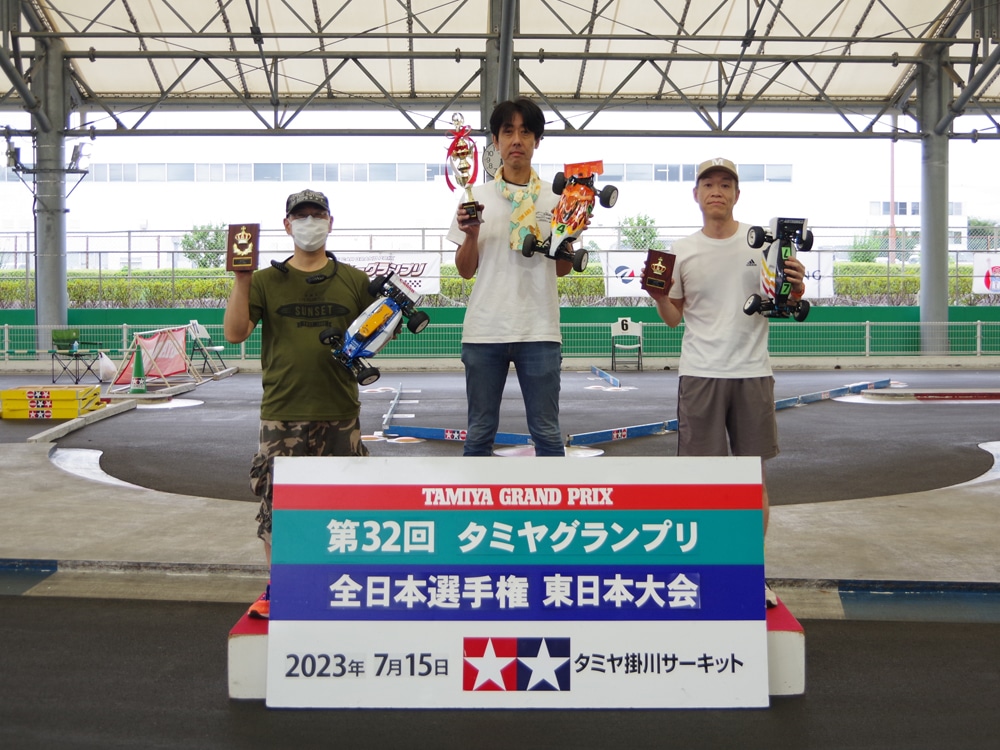 2023年7月15日（土）：タミヤグランプリ全日本選手権2023 東日本大会 | タミヤ