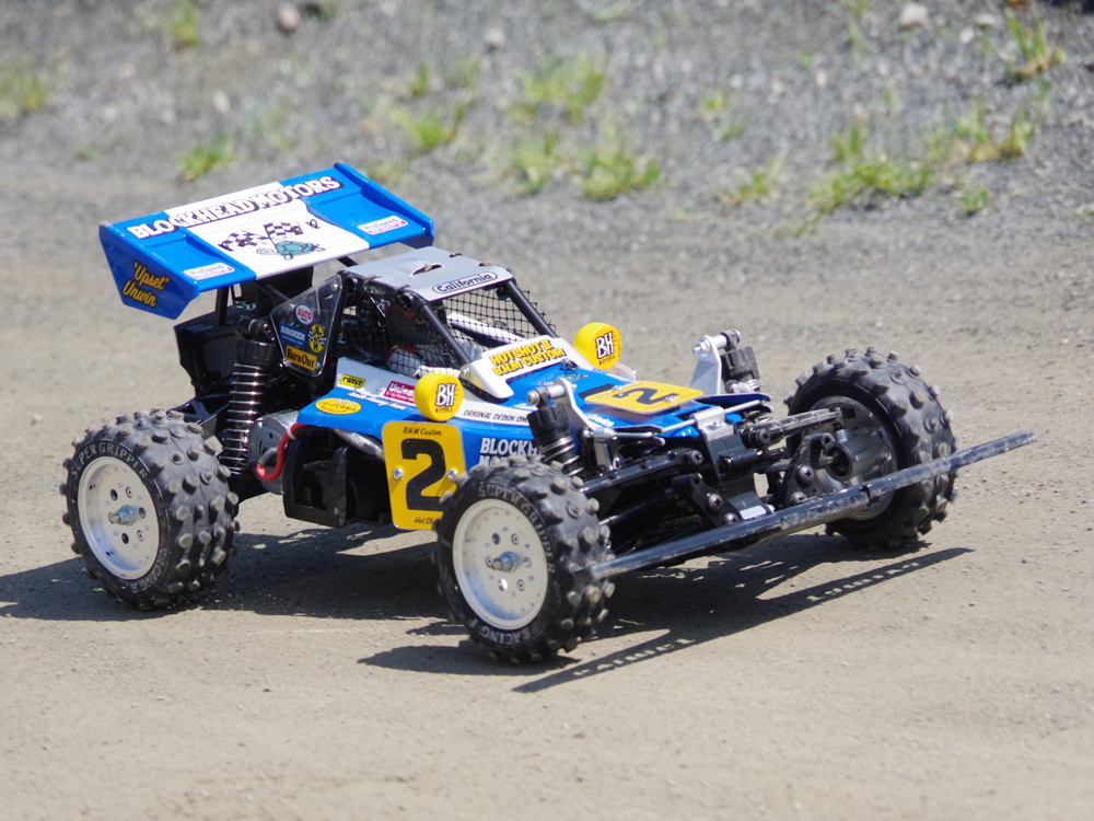 / Diagrams MEETING/RCミーティング タミヤRC10周年記念 Assembly ニュータイプ別冊 1986年 RC Tamiya