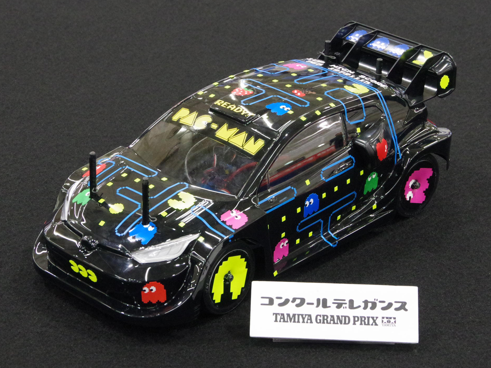 2024年7月7日（日）：タミヤRCカーグランプリ 関西大会［コンクール