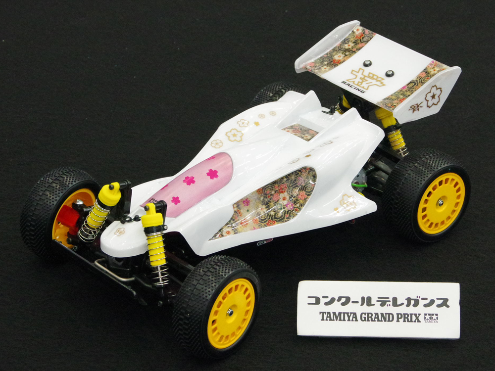 2024年9月21日（土）：第33回タミヤグランプリ全日本選手権 愛知大会