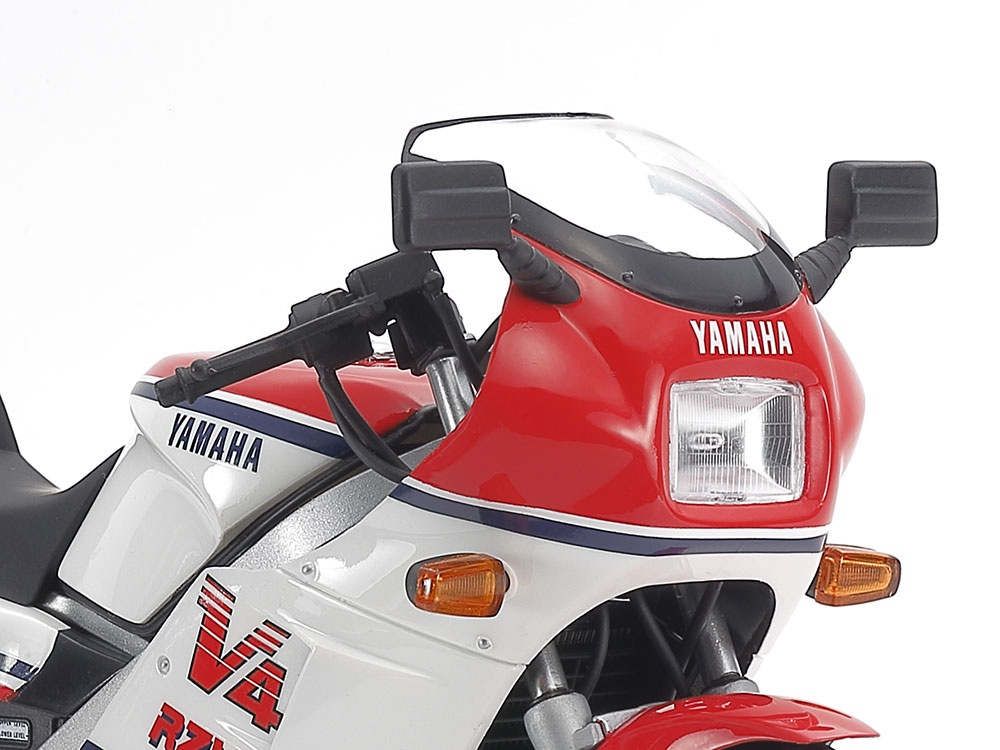 タミヤ 1/12 オートバイシリーズ ヤマハ RZV500R | タミヤ