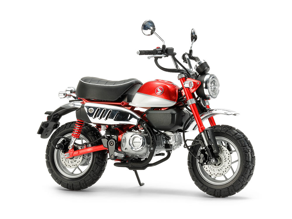 タミヤ 1 12 オートバイシリーズ Honda モンキー125 タミヤ