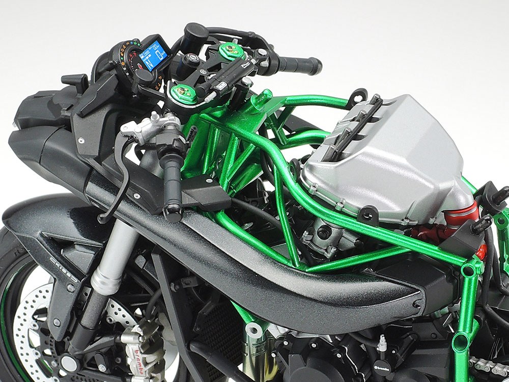 Kawasaki Ninja H2 Carbon FA キット スライダーNinja