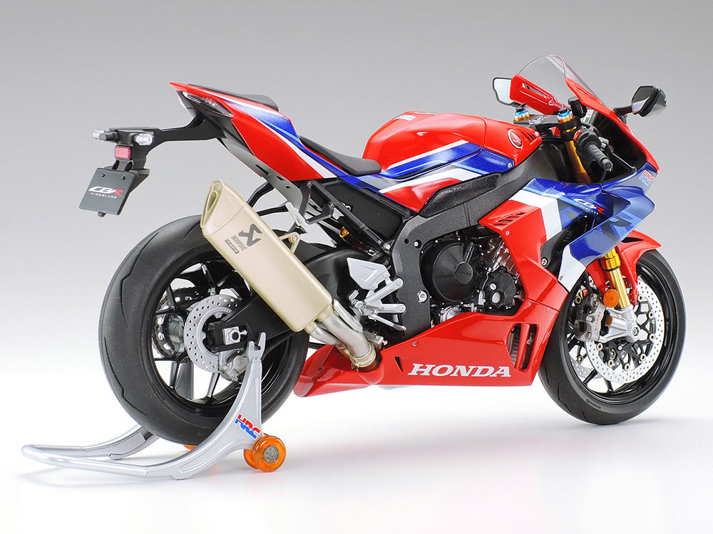 タミヤ 1 12 CBR1000RR-R 30周年記念カラー 完成品 - 模型