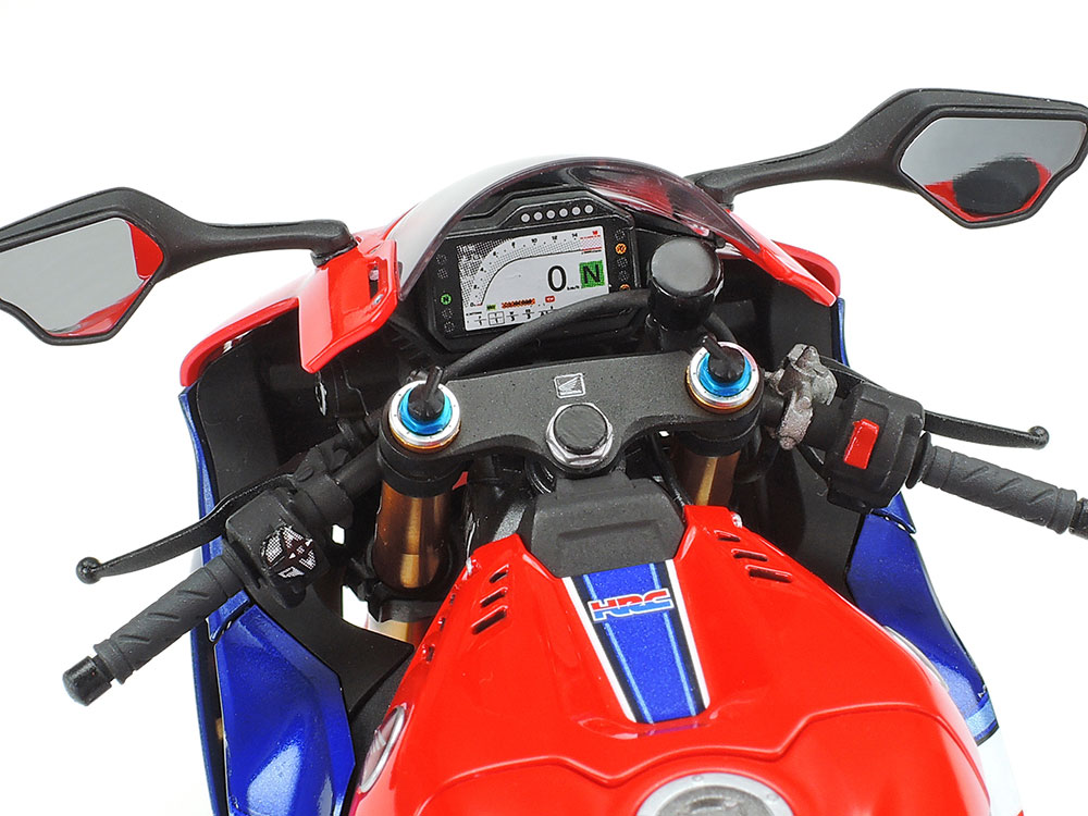 タミヤ 1/12 Honda CBR1000RR-R FIREBLADE SP | タミヤ