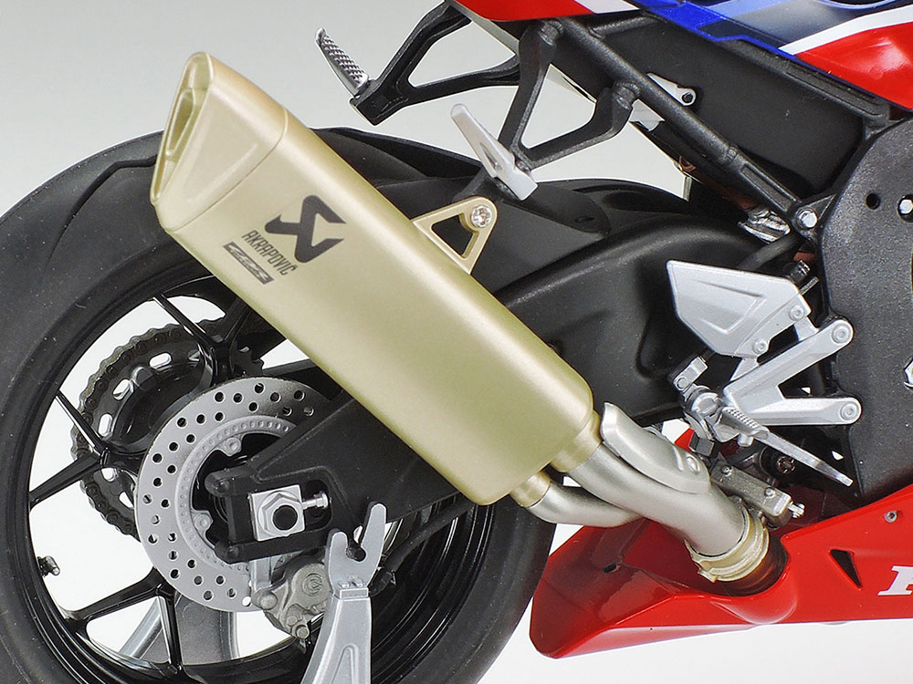 タミヤ 1/12 Honda CBR1000RR-R FIREBLADE SP | タミヤ