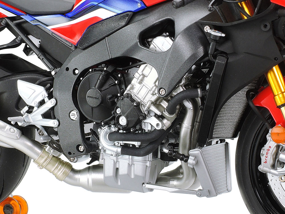 1/12 SCALE Honda CBR1000RR-R FIREBLADE SP | TAMIYA