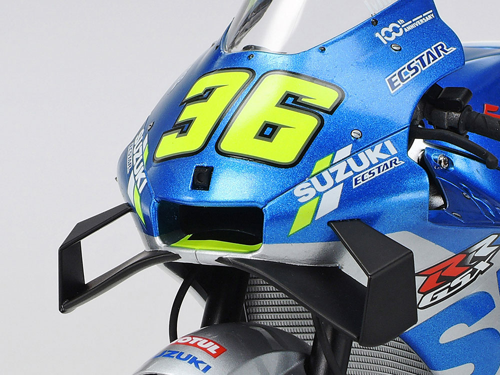 未開封 TAMIYA 1/12 Team SUZUKI ECSTAR GSX-RR ´20 #36 タミヤ 