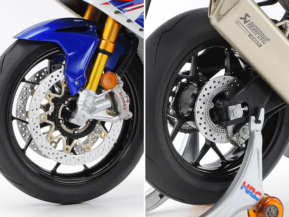 タミヤ 1/12 Honda CBR1000RR-R FIREBLADE SP 30th Anniversary | タミヤ