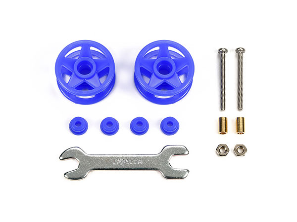 Mini 4WD Grade-Up Parts