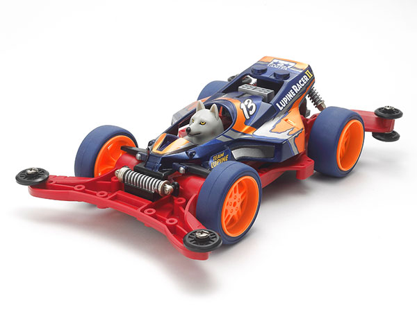 Tamiya 18658 Chevalier Mini 4WD - MA Chassis / Tamiya USA