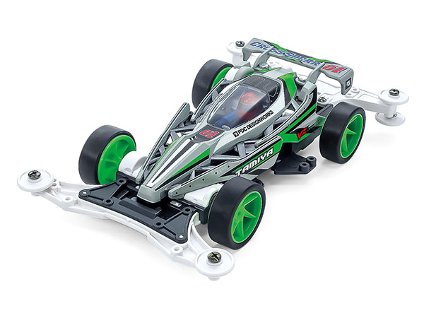 Mini 4WD