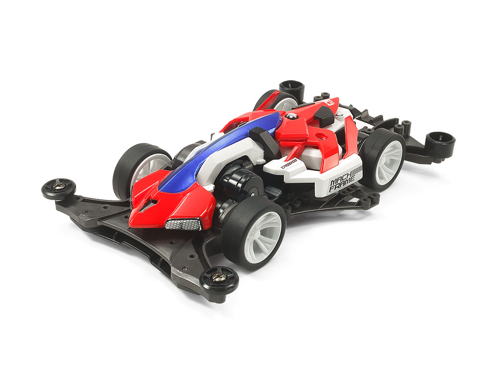 ミニ四駆 マッハフレーム 完成品 | hartwellspremium.com