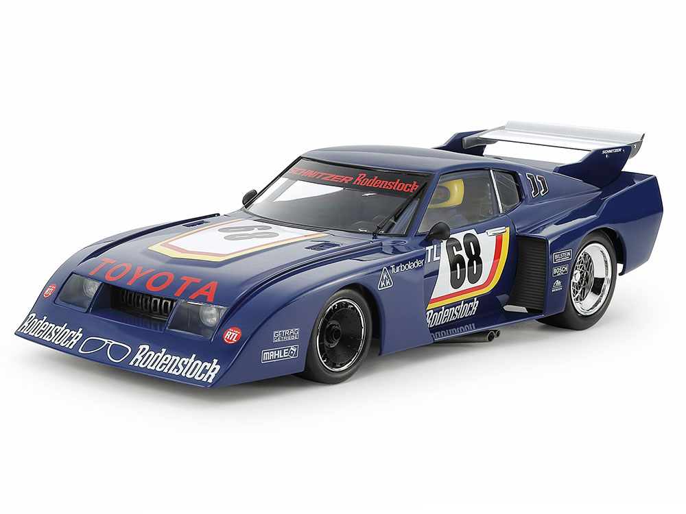 新作人気■貴重品■タミヤ 1/20 トヨタ・セリカLBターボGr.5 TAMIYA GT