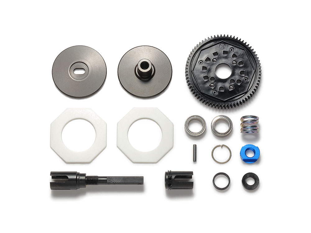 XV-02 SLIPPER CLUTCH SET | TAMIYA