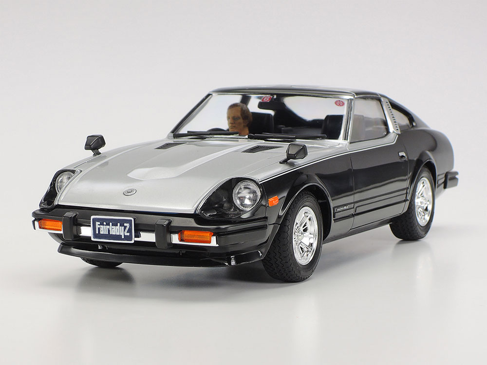 タミヤ 1/24 スポーツカーシリーズ 1/24 NISSAN フェアレディ 280Z T ...