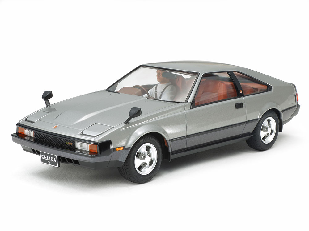 タミヤ 1 24 スポーツカーシリーズ 1 24 トヨタ セリカ Xx 2800gt タミヤ