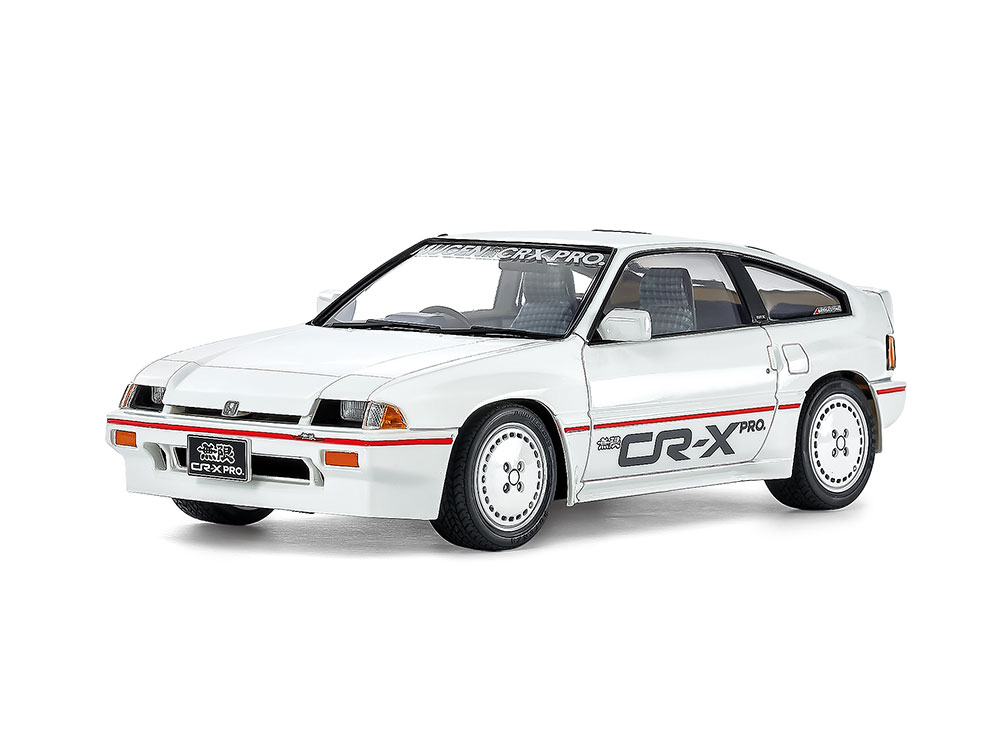 タミヤ 1/24 スポーツカーシリーズ 1/24 Honda バラード スポーツ 無限 CR-X PRO. | タミヤ