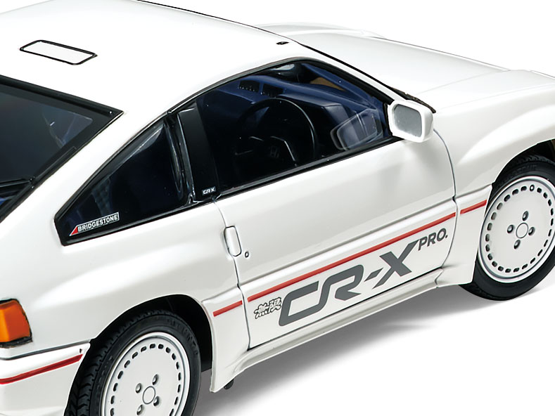 タミヤ 1/24 スポーツカーシリーズ 1/24 Honda バラード スポーツ 無限 CR-X PRO. | タミヤ