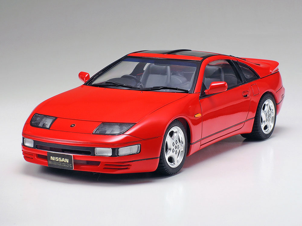 タミヤ 1/24 スポーツカーシリーズ NISSAN フェアレディZ300ZX 2 