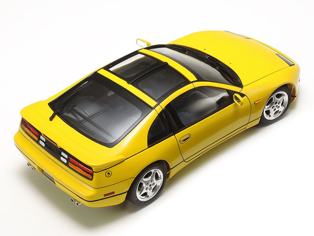 タミヤ 1/24 スポーツカーシリーズ ニッサン・フェアレディZ 300ZX 