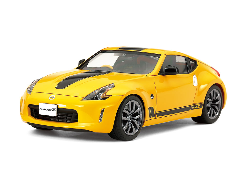 タミヤ 1 24 スポーツカーシリーズ 1 24 Nissan フェアレディz