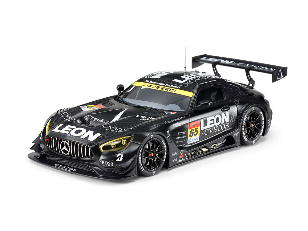 タミヤ 1/24 スポーツカーシリーズ 1/24 LEON CVSTOS AMG | タミヤ