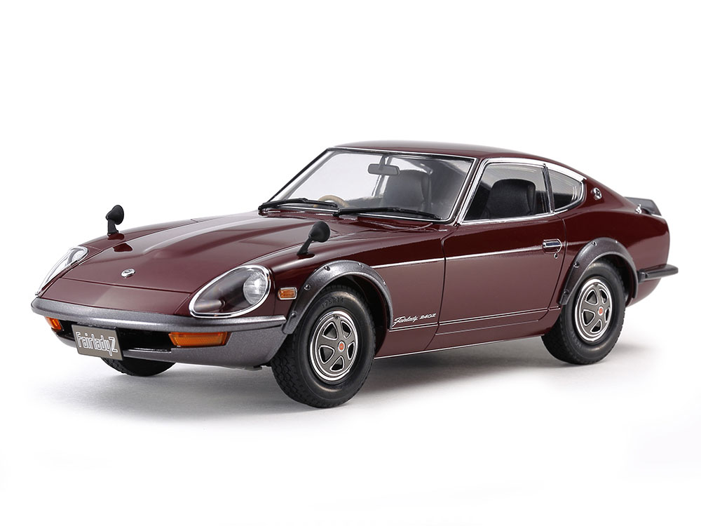 タミヤ 1/24 スポーツカーシリーズ 1/24 NISSAN フェアレディ 280Z T