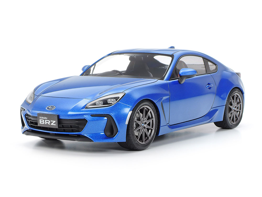 タミヤ 1/24 スポーツカーシリーズ 1/24 SUBARU BRZ (ZD8) | タミヤ