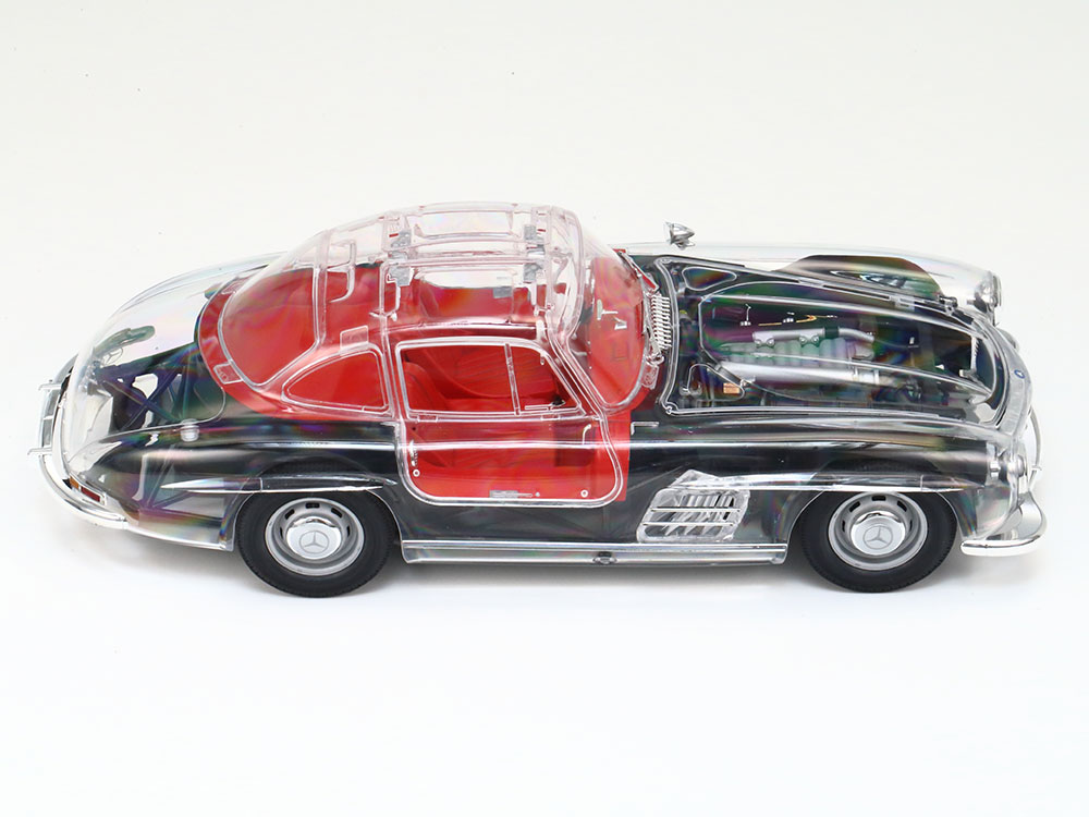 タミヤ 1/24 スポーツカーシリーズ 1/24 フルビュー メルセデス・ベンツ 300 SL | タミヤ