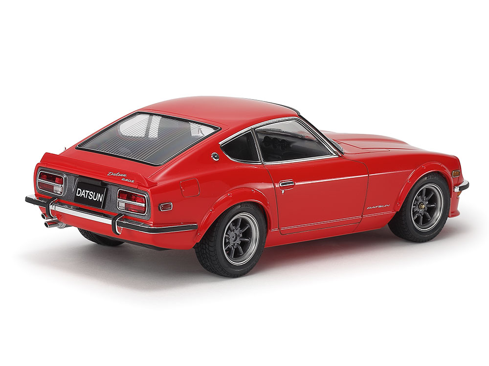 タミヤ 1/24 スポーツカーシリーズ 1/24 NISSAN フェアレディ 240Z ストリートカスタム | タミヤ