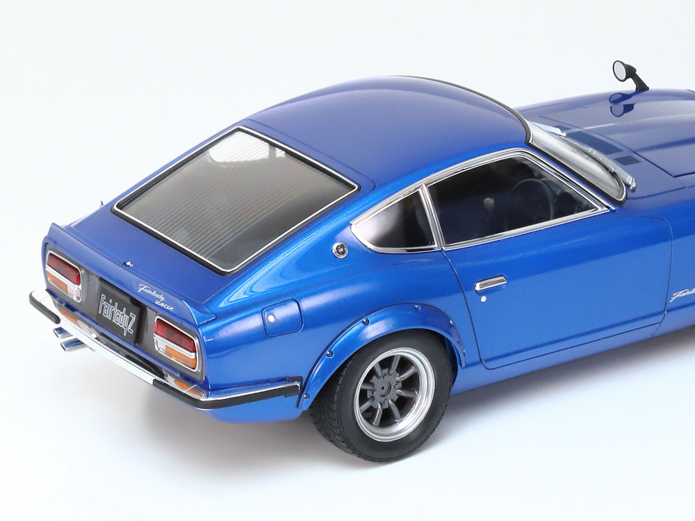 タミヤ 1/24 スポーツカーシリーズ 1/24 NISSAN フェアレディ 240Z ストリートカスタム | タミヤ