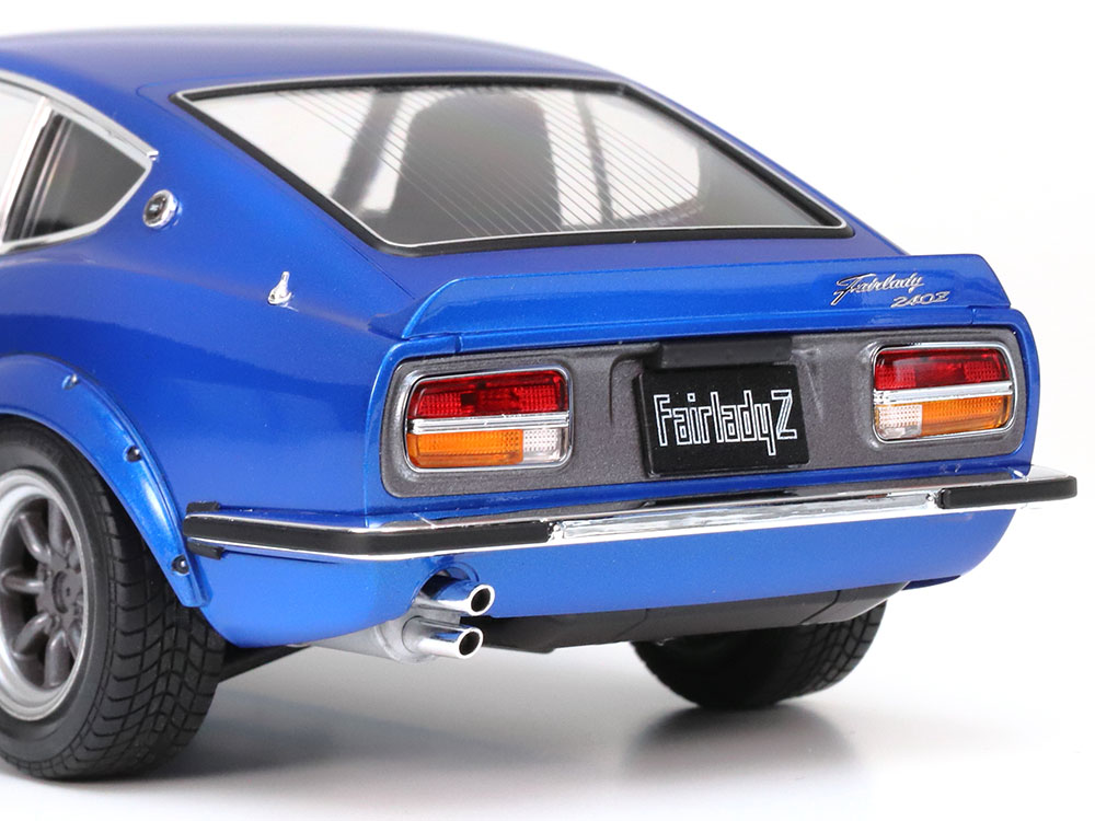 タミヤ 1/24 スポーツカーシリーズ 1/24 NISSAN フェアレディ 240Z ストリートカスタム | タミヤ