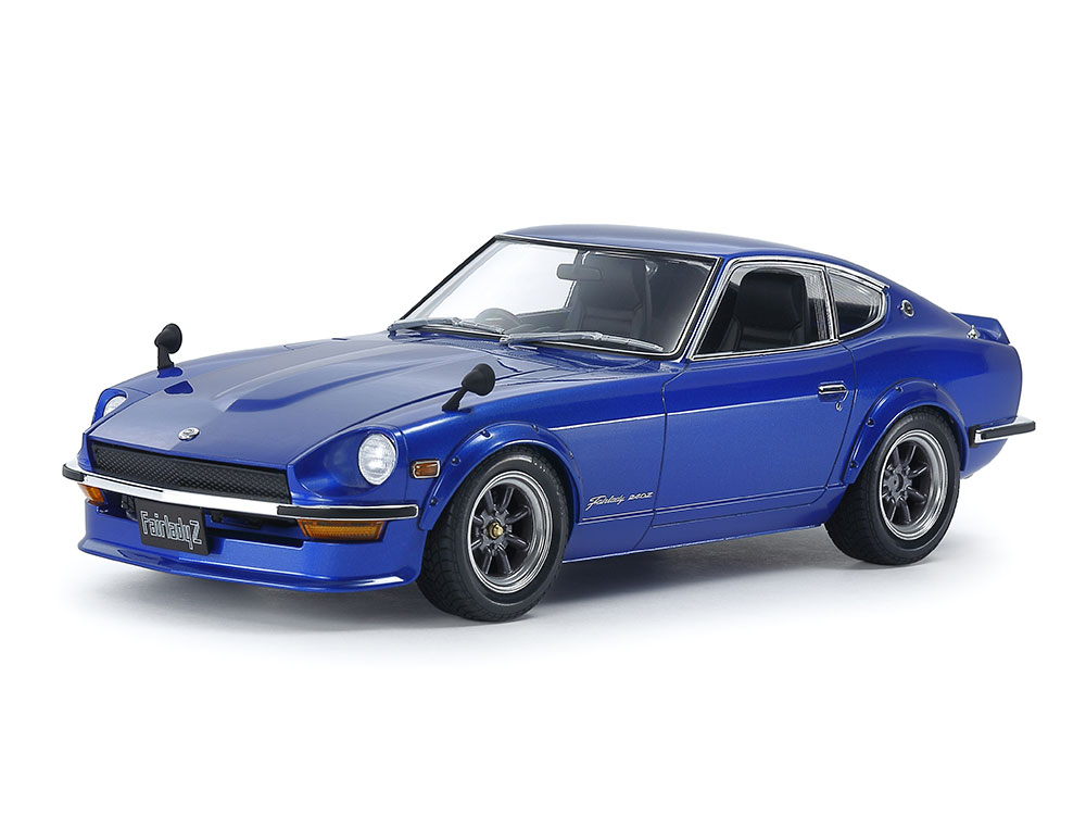 【好評在庫あ】TAMIYA,フェアレディ240Z,TA03F改,中古 田宮模型