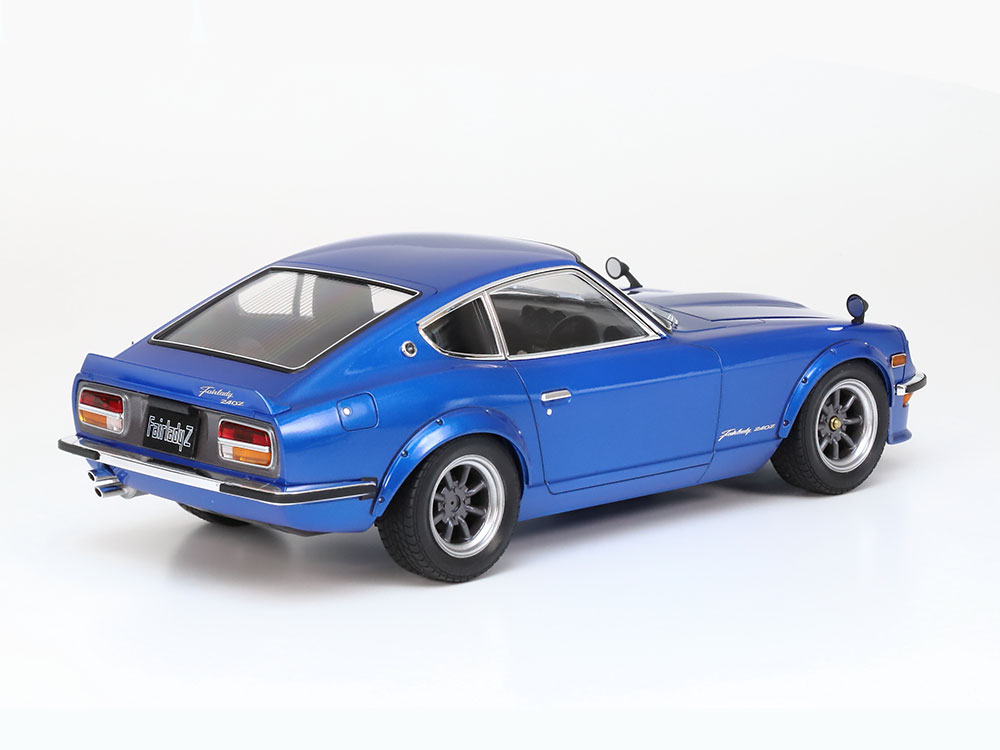 タミヤ 1/24 スポーツカーシリーズ 1/24 NISSAN フェアレディ 240Z 