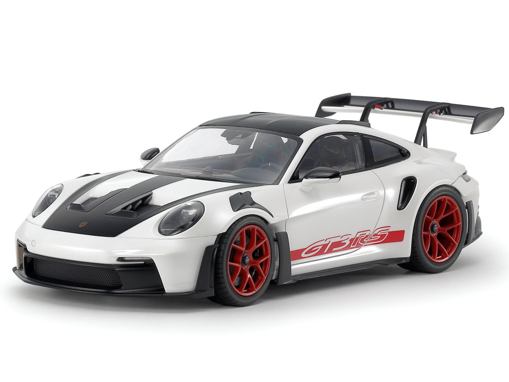 タミヤ 1/24 スポーツカーシリーズ 1/24 ポルシェ 911 GT3 RS (992) | タミヤ