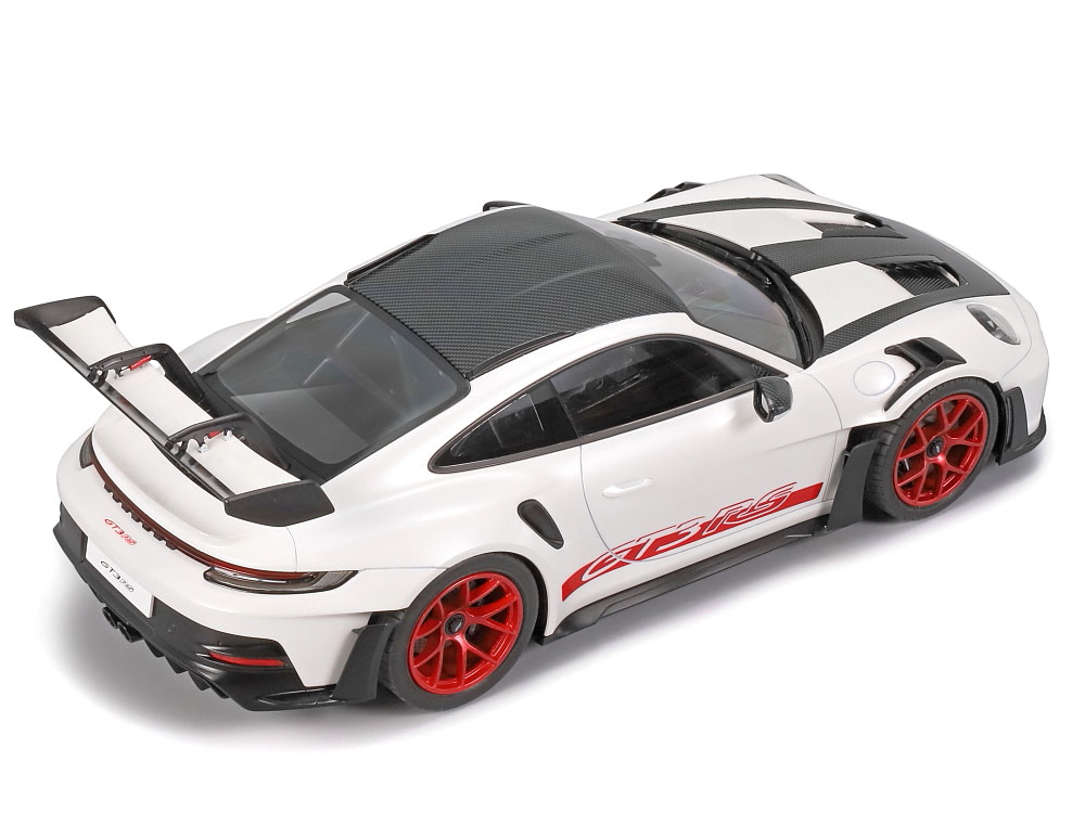 タミヤ 1/24 スポーツカーシリーズ 1/24 ポルシェ 911 GT3 RS (992) | タミヤ