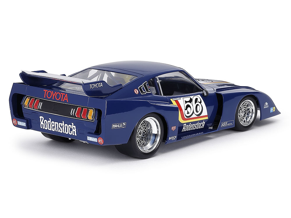 タミヤ 1/24 トヨタ セリカ LB ターボ Gr.5 | タミヤ