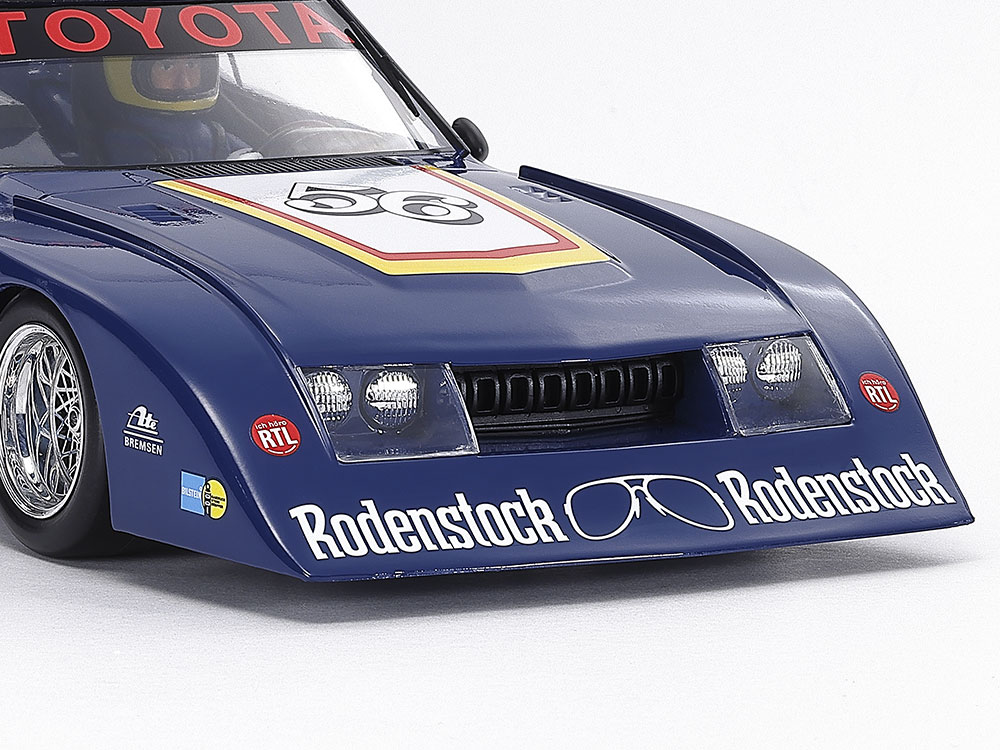 タミヤ 1/24 トヨタ セリカ LB ターボ Gr.5 | タミヤ