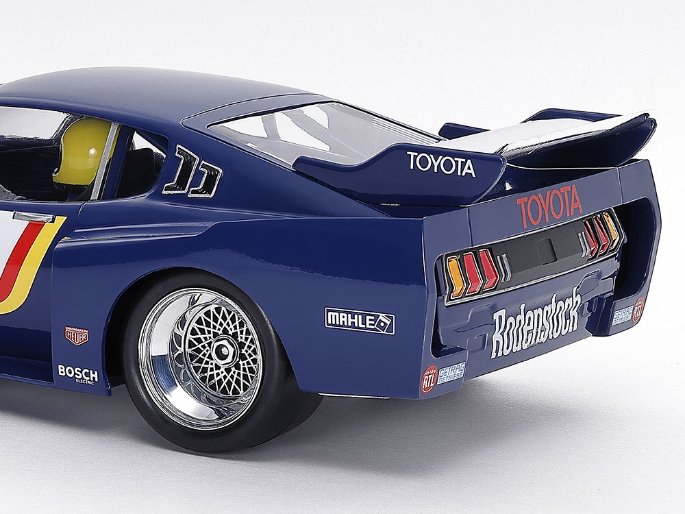 タミヤ 1/24 トヨタ セリカ LB ターボ Gr.5 | タミヤ