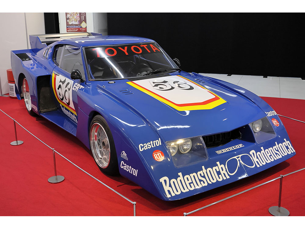 タミヤ 1/20 グランプリコレクション トヨタ セリカ LB ターボ Gr.5